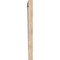 Ekena Millwork Funston Slat Smooth Bracket, Douglas Fir, 3 1/2"W x 38"D x 46"H BKT04X38X46FST06SDF - alternate 2